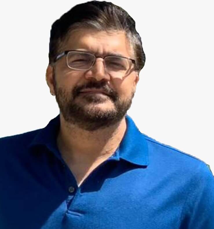 Aamir Jamal