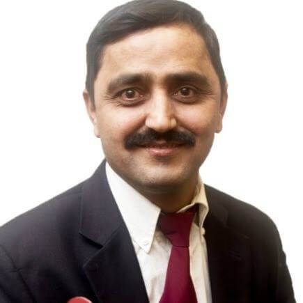 Saqib Qureshi